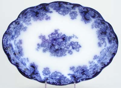 Meat Dish or Platter c1895